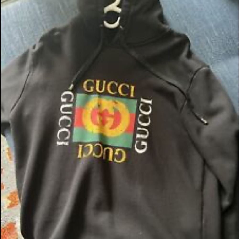 BRAND NEW-Gucci hoodie need gone asap!!